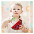 thumbnail image 5 of Wooden Lacing Threading Toys Wood Block Puzzle Travel Game -ssxjv, 5 of 5