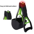 thumbnail image 2 of Sacs à Crottes de Chien avec Poignées, Pelle Pliable pour Collecte de Déchets de Chien, Panier à Crottes Robuste, avec Long Manche, Matériau Résistant et Ressort Durable pour Ramasser l'Herbe et le Gravier, 2 of 8