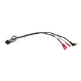 thumbnail image 2 of Scosche GM2K-WP Factory Stereo Replacement Interface Adapter, Compatible with Select 2000-13 GM Vehicles, Car Radio Wiring Harness, Retains Steering, 2 of 9