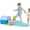 Jaune, Vert, variante sur Qaba Ensemble de Jeu Souple 6 Pcs pour Enfants de 6 à 72 Mois, Orange et Bleu