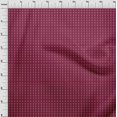 thumbnail image 3 of oneOone Cotton Flex Fabric Line Block Printed Fabric 1 Yard 40 Inch Wide, 3 of 4
