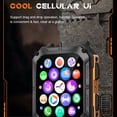 thumbnail image 2 of C20pro Outdoor Sport Smart watch Bluetooth Call Waterproof, 2 of 4