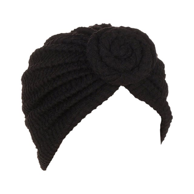 Turbans pour Femmes Nœud Pré-Noué Bonnet Bonnet Bonnet Chapeaux
