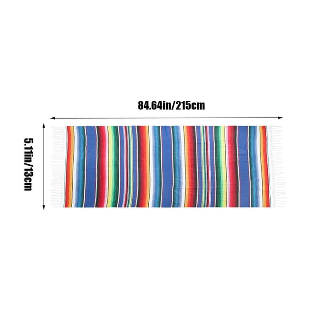 Kyusrd Summer All Sale!Tablecloth Table Runner Multifunctional Woven Blanket Conditioning Blanket Camping Blanket Picnic Blanket Suitable For Home Outdoor School Office