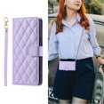 thumbnail image 1 of Google Pixel 8 PRO 5G Case ,Wallet Cover Crossbody Lanyard Shoulder Neck Strap Case for Google Pixel 8 PRO 5G, 1 of 5