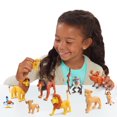 thumbnail image 3 of Ensemble de Figurines Classiques De Luxe du Roi Lion, 3 of 3