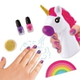 thumbnail image 2 of Ens. sèche-ongles Unicorn Magic de Fashion Angels, 2 of 4