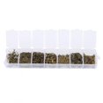 thumbnail image 3 of Tbest Earring Hooks, Necklace DIY Accessory, Metal For DIY Jewelry Making DIY Earrings, 3 of 8