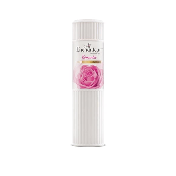 Enchanteur 1 Perfumed Talc Romantic, 250G