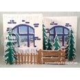 thumbnail image 3 of Marianne Design: Craftables Dies - Card With A View Die Set, 3 of 7