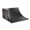 thumbnail image 2 of EGNMCR Skate Parks Kit Ramp Parts for Finger Skateboard Fingerboard Ramp Skateboard skateboard skateboard, 2 of 3