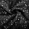 thumbnail image 5 of Yuyuzo Robes Maxi de Soirée pour Femmes à une Épaule Sans Manches à Paillettes Robe Longue de Cocktail Queue de Poisson Robes de Bal, 5 of 5