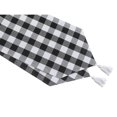 thumbnail image 1 of Cotton Table Runner (54" ) (White Buffalo), 1 of 1