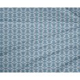 thumbnail image 4 of oneOone Polyester Lycra Fabric Geometric Kasuri Print Sewing Fabric BTY 56 Inch Wide, 4 of 4