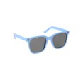 thumbnail image 3 of Faithtur Kids UV400 Protection Sunglasses, Contrast Color Square-Rimmed Glasses for Boys, Girls, 3 of 9