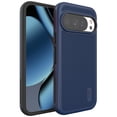 thumbnail image 1 of TUDIA MergeGrip pour Google Pixel 10 Case et Google Pixel 10 Pro Case 2025 - Bleu Indigo, 1 of 6