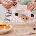 thumbnail image 3 of jesticaly Wireless Food Mixer Hand Blender USB Rechargeable Detachable Waterproof Egg Beater Household Kitchen Baking Tools Green, 3 of 6