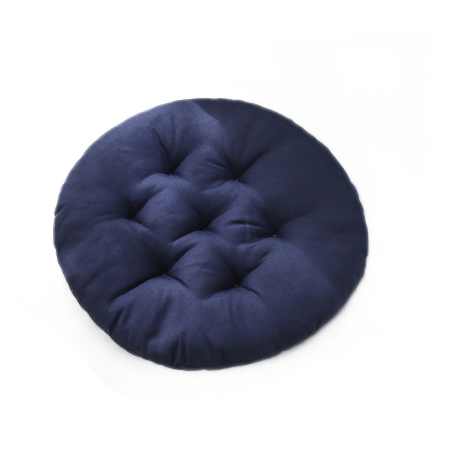 Yhmxh Chaise Ronde Rembourrée Chaise de Salle à Manger Rembourrée Chaise de Bureau pour Étudiant Rembourrée