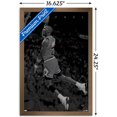thumbnail image 2 of Michael Jordan - Noir et blanc, 2 of 4