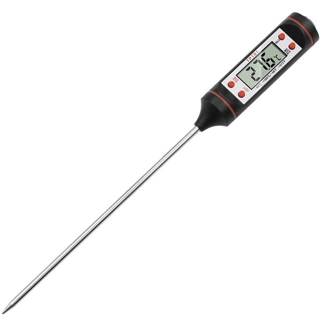 EGNMCR Instant Read Digital Electronic Kitchen Cooking BBQ Grill Food Meat Barbecue thermometer
