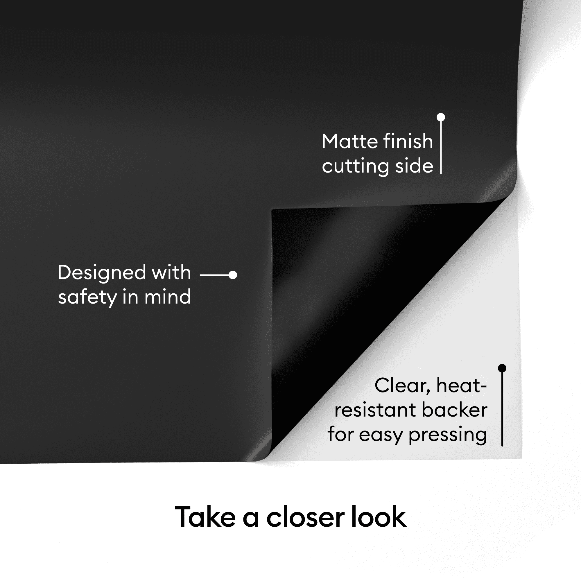 Cricut® Value Iron-On (12 in x 5 ft