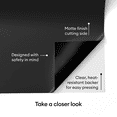 thumbnail image 4 of Cricut® Value Iron-On (12 in x 5 ft), Gold, 4 of 8