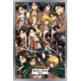 thumbnail image 1 of Attack on Titan - Collage Wall Poster, 22.375" x 34", 1 of 5