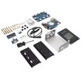 thumbnail image 3 of IO HUB RTC 32mb, HUB USB Premium Matériel DIY Métal Logement Kit IOBoard V6.1 Haute Durabilité 32mb SDRAM Conseil pour le Projet DIY pour Projet, 3 of 8