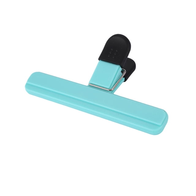 Clips de Conservation pour Collations Ménagères Clips de Scellage pour Sacs Clips de Scellage de Qualité Alimentaire