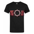 thumbnail image 1 of Faith No More Mens Black Short Sleeved T-Shirt, 1 of 2