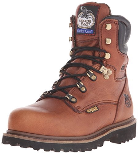 Georgia Botte de Travail Hammer 8 Pouces pour Homme Boot