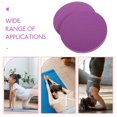 thumbnail image 4 of Miangastore 2Pcs Yoga Mat for Knee Elbows Supple Knee Pad Elbow Cushion Fitness Support Padding, 4 of 8