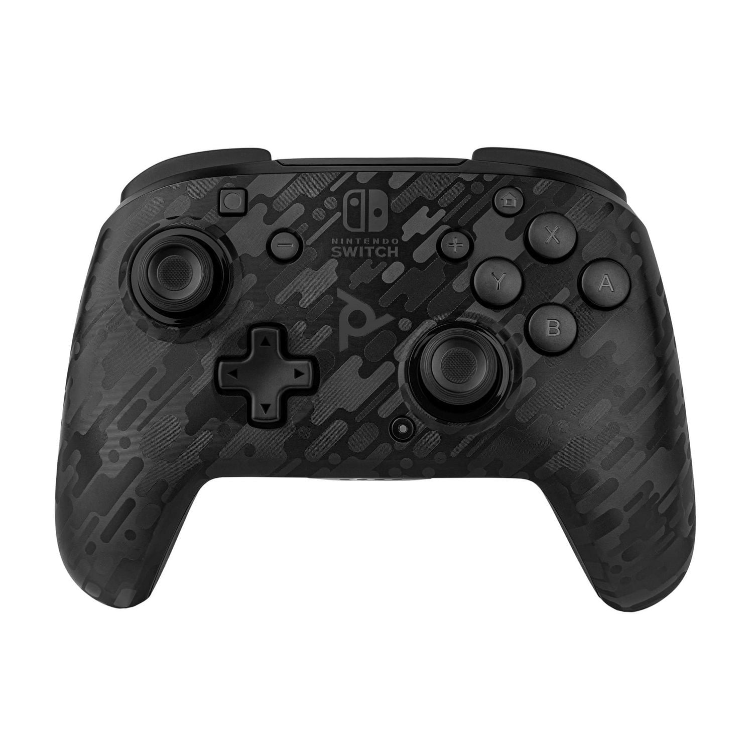 Manette Faceoff™ Deluxe sans fil : Camo noir