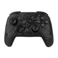 thumbnail image 1 of PDP Nintendo Switch Faceoff Wireless Deluxe Controller:  Black Camo, 500-202-NA-CMBK, 1 of 9