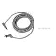 thumbnail image 2 of Starlink Rectangular Satellite V2 Replacement Cable, Starlink Cable Extension, Waterproof Satellite Replacement Cable with Wire Nail for Starlink Rectangular Satellite V2, 2 of 7