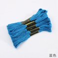 thumbnail image 1 of Baohd Wrapped flower thread, cross stitch thread, wrapped silk thread, wiring, 1 of 1