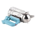 thumbnail image 1 of Beehive Smoker, Powerful Beekeeping Smoker High Temperature Resistant  with Plastic Handle for Beekeepers for Apiculture, 1 of 7