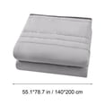 thumbnail image 1 of Cold Blankets for Sleeping Summer Cool Blanket, Suitable for Hot Sleepers And Night Sweats, Cool And Comfortable, Double-Sided Cold Effect Blanket, Cool Fiber Ice Blanket, Suitable for All Seasons, 1 of 5