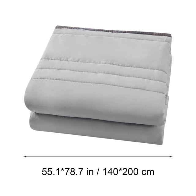 Cold Blankets for Sleeping Summer Cool Blanket, Suitable for Hot Sleepers And Night Sweats, Cool And Comfortable, Double-Sided Cold Effect Blanket, Cool Fiber Ice Blanket, Suitable for All Seasons