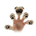 thumbnail image 2 of TIELUTT 5PCS/Set Cute Animal Finger Hand Novelty for Kidss Birthday Party Folktale Puppets Finger Hoard Braiding Finger Rods for Puppets Three Finger, 2 of 8