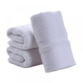 thumbnail image 1 of MesaSe Green Formaldehyde-free 100% Cotton Bamboo Towels Ultra Soft Naturally Anti-microbial, 1 of 5
