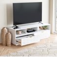 thumbnail image 3 of Sauder Morgan Main Credenza, White, 428259, 3 of 8