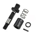 thumbnail image 4 of Bgsha 2 Set Hammer Pin Replacement Metal Holder Hammer Pin for PH65A Demolition Hammer, 4 of 9