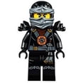 thumbnail image 1 of LEGO Ninjago Minifigurine Deepstone Cole Airgitzu avec Armure, 1 of 1