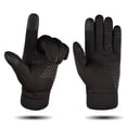 thumbnail image 3 of Gants d'Hiver Imperméables Écran Tactile Gants Thermiques Antidérapants Gants Chauds pour Planche à Neige Cyclisme Course Randonnée, 3 of 8