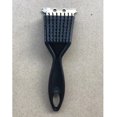 thumbnail image 4 of Tyidzon Grill Brush and Scraper, 2-In-1 Stainless Steel Scraper, Grill Brush Extra Strong BBQ Cleaner Accessories Heavy Duty Barbecue Grill Cleaning Brush Cleaner 8 Inch, 4 of 5