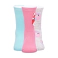 thumbnail image 5 of Squishmallows 3 pack Crew Socks, 5 of 5