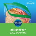 thumbnail image 3 of Ziploc® Sandwich Bags with Grip 'n Seal Technology, 90 Bags, 3 of 5