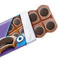 thumbnail image 3 of Milka Oreo Sandwich Alpine Milk Chocolate Bar, 92 g, 3 of 5