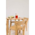 thumbnail image 5 of CHK Chairs Bembi | Children's Chairs | Set of 2 | Rounded Edges for Safety, 5 of 5